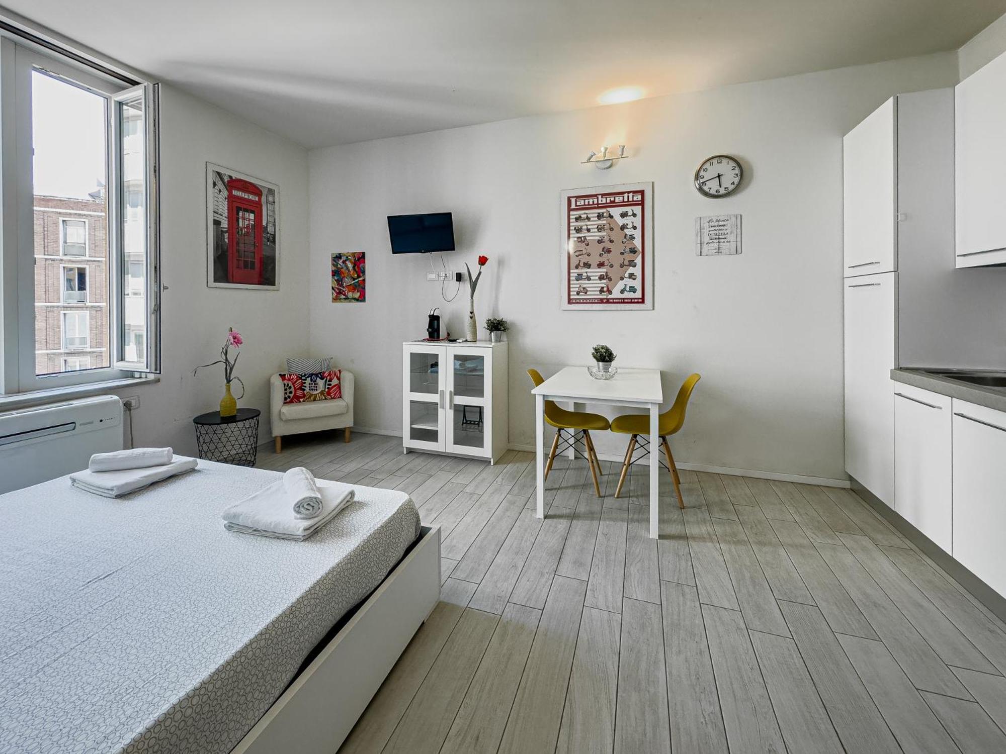 Realkasa Marconi Apartman Bologna Kültér fotó