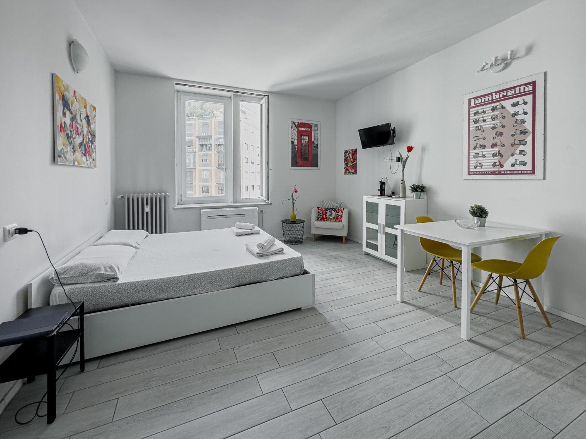 Realkasa Marconi Apartman Bologna Kültér fotó