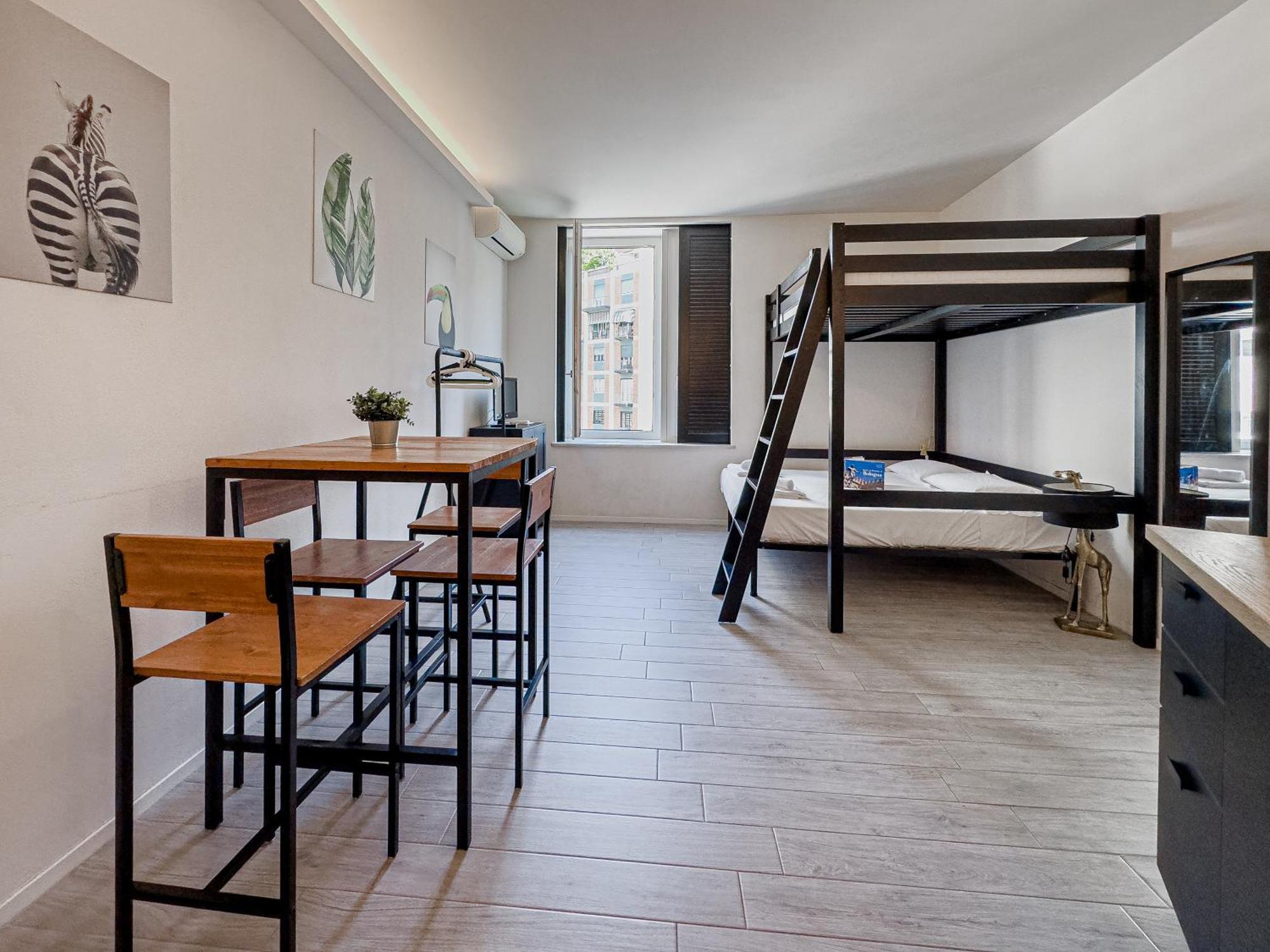 Realkasa Marconi Apartman Bologna Kültér fotó