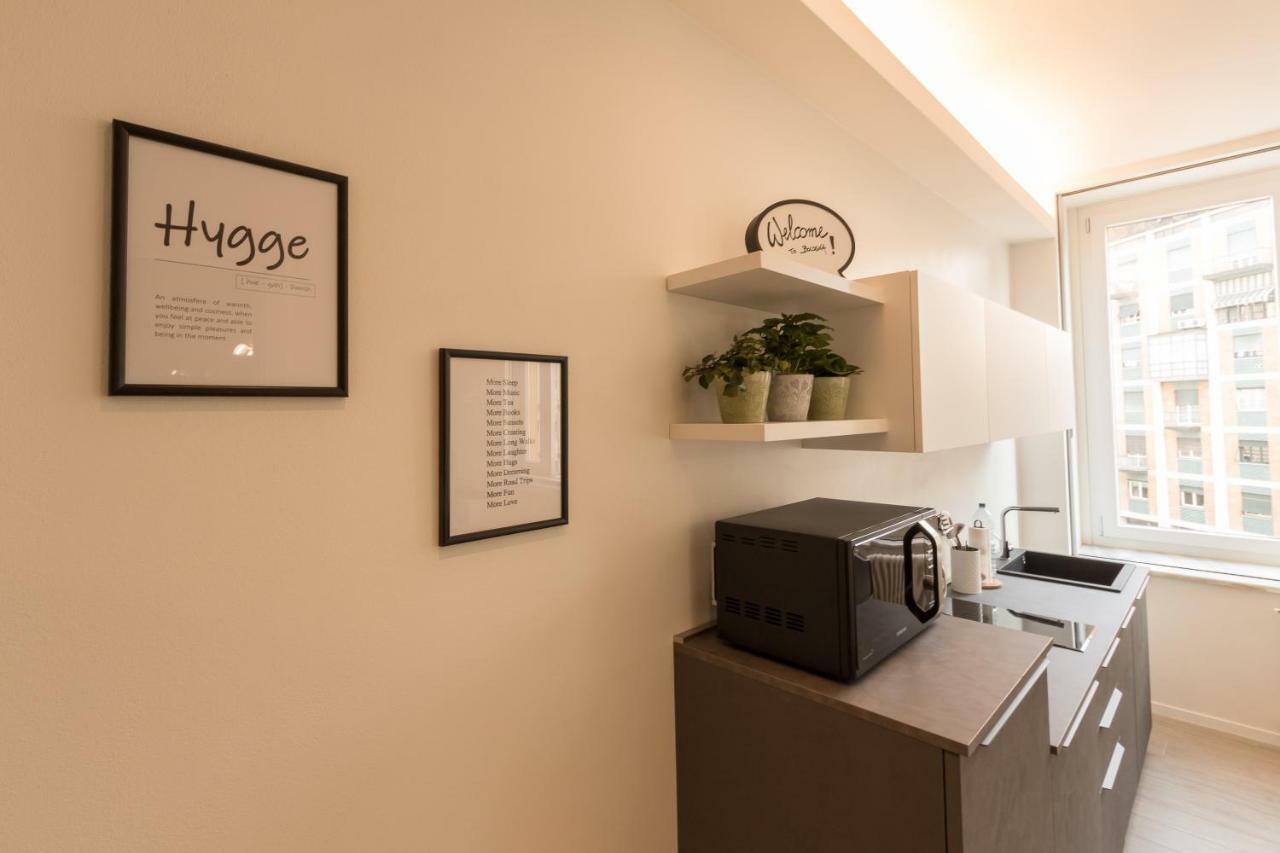 Realkasa Marconi Apartman Bologna Kültér fotó